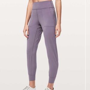 Align joggers